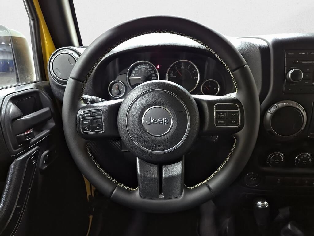 Jeep Wrangler 2.8 CRD Sport 19