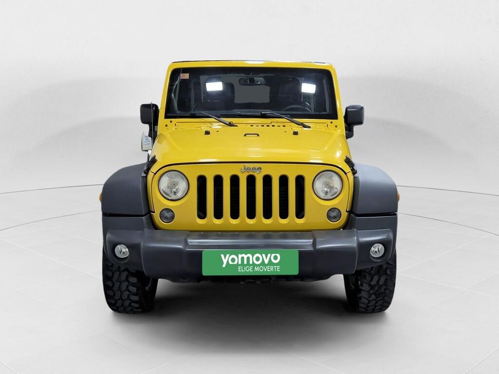 Jeep Wrangler 2.8 CRD Sport 5