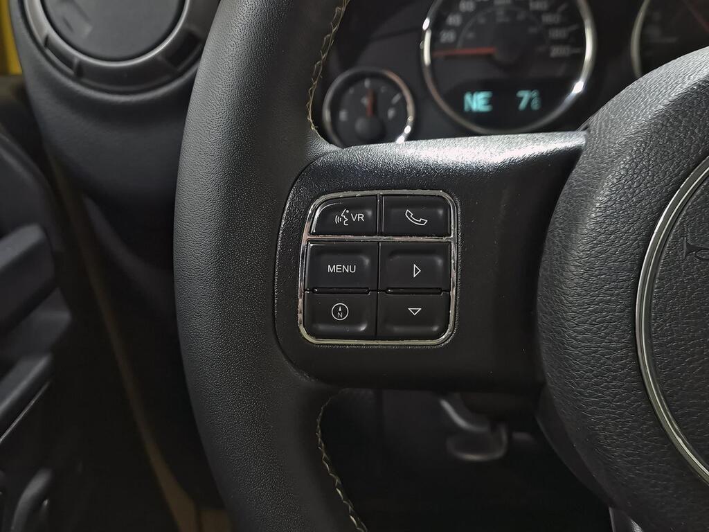 Jeep Wrangler 2.8 CRD Sport 17