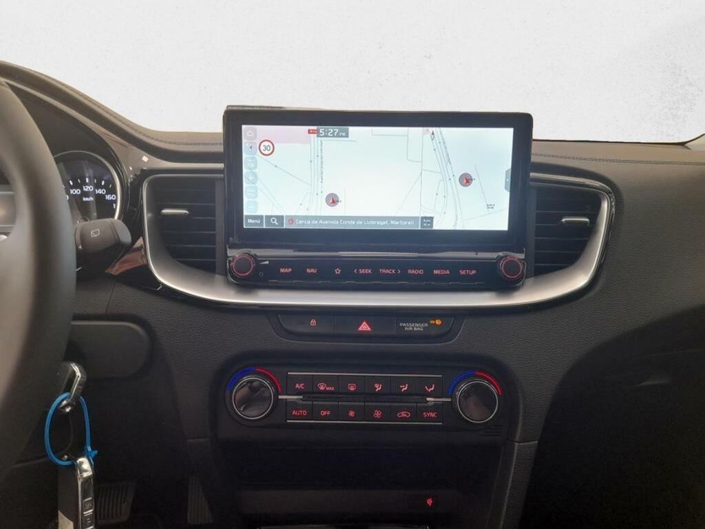 Kia Ceed 1.5 MHEV 103kW (140CV) Tech DCT 20