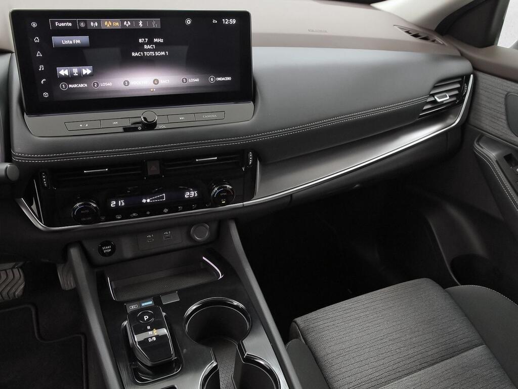 Nissan X-Trail 5pl 1.5 e-POWER 152kW 4x2 A/T N-Connecta 10