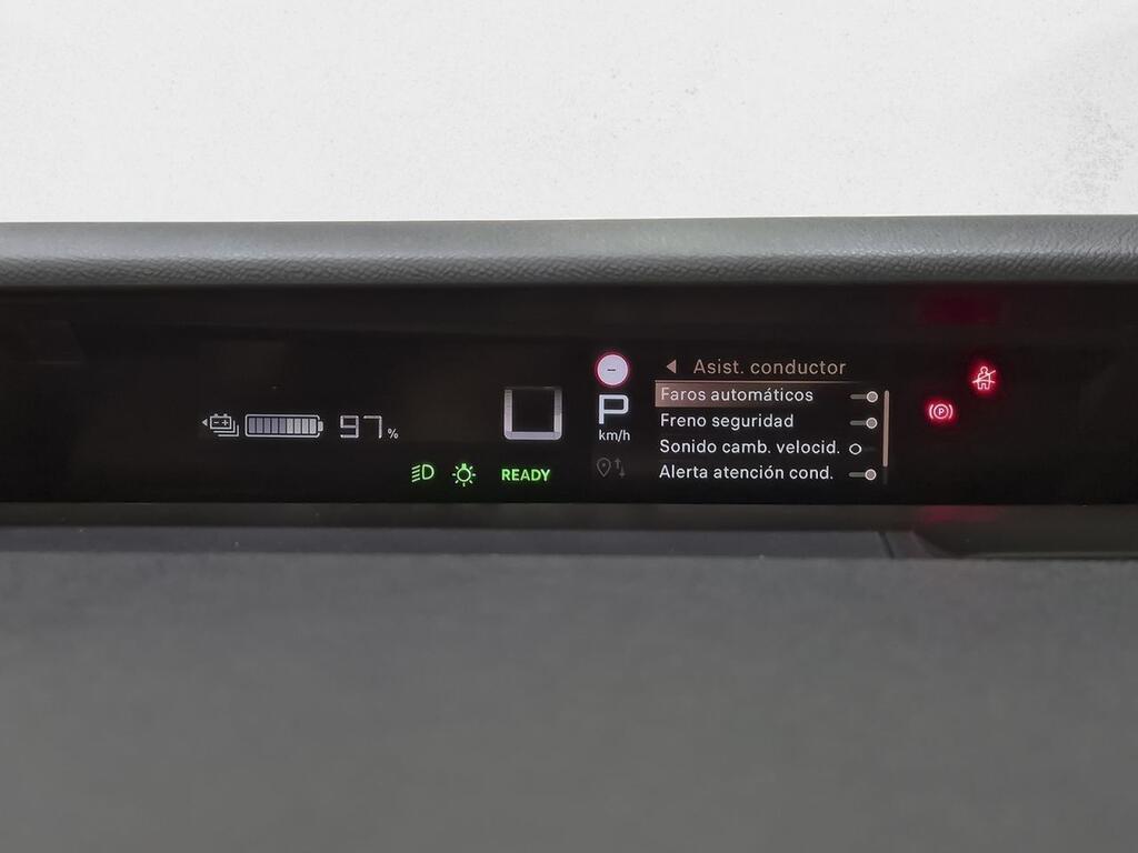 Citroën ë-C3 Aircross Eléctrico 113cv PLUS 22