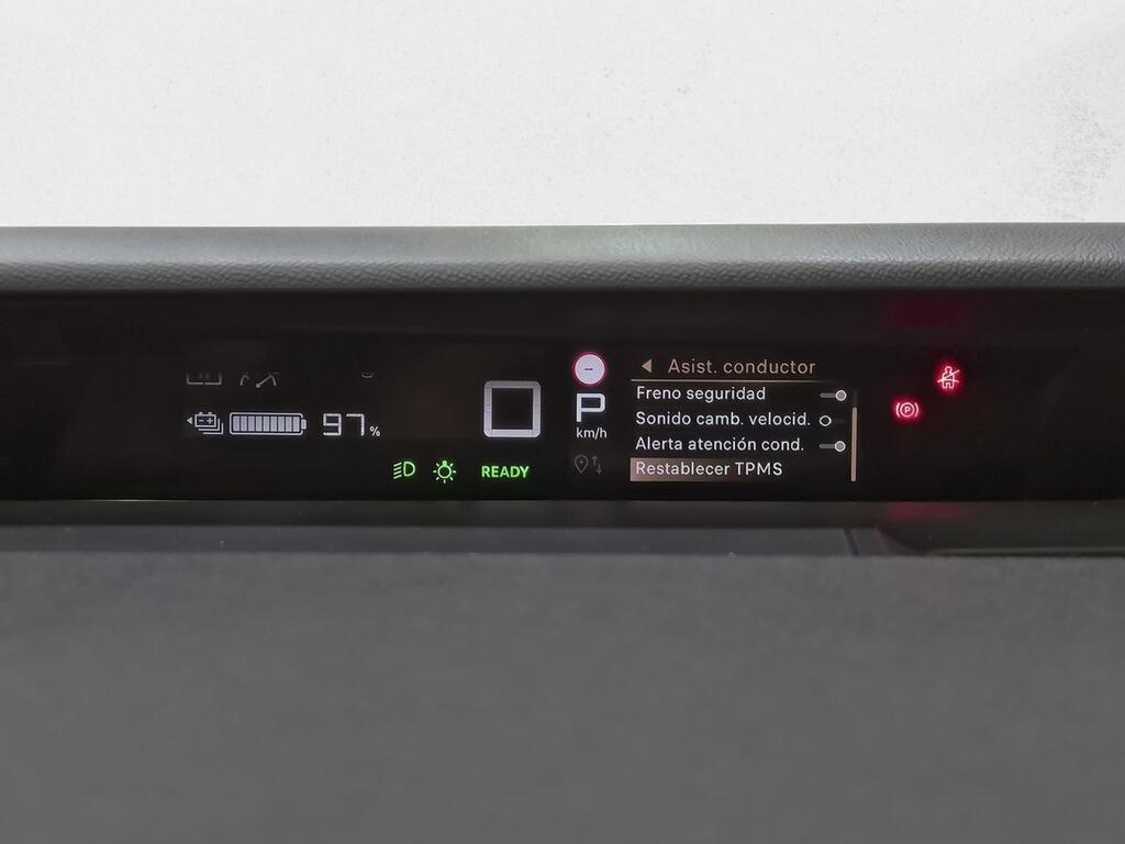 Citroën ë-C3 Aircross Eléctrico 113cv PLUS 23