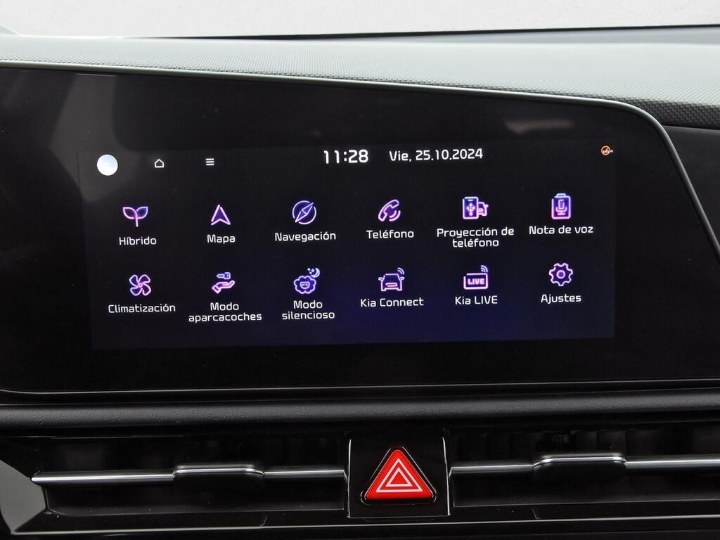 Kia Niro 1.6 GDi HEV 95kW (129CV) Drive 21