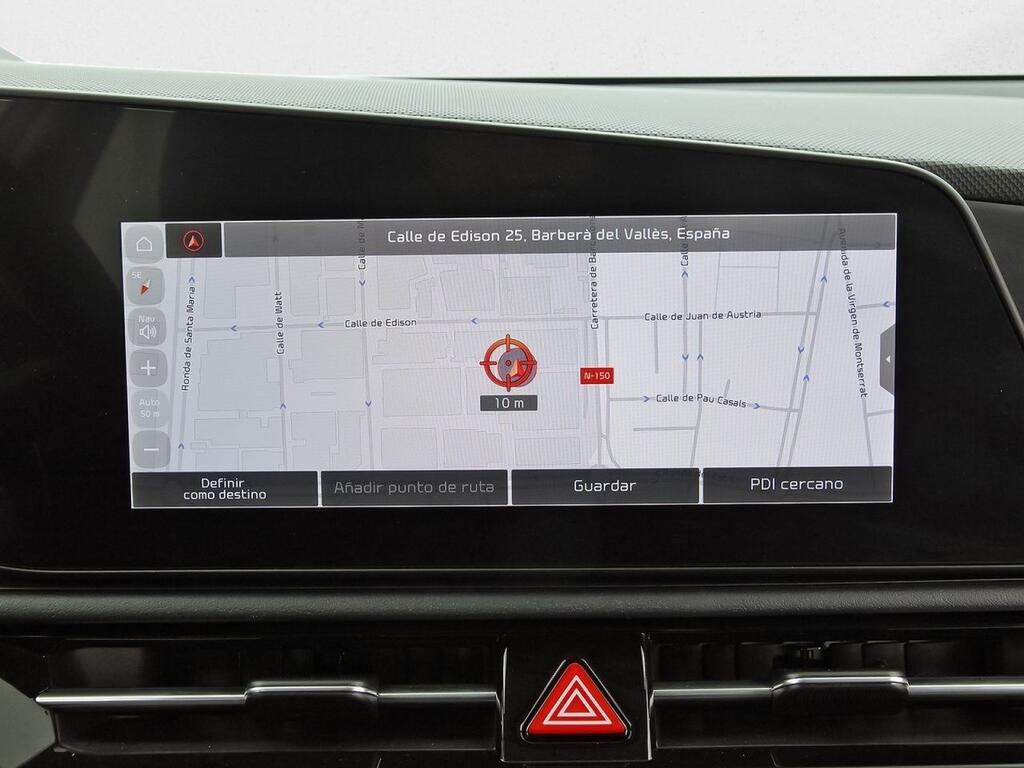 Kia Niro 1.6 GDi HEV 95kW (129CV) Drive 23