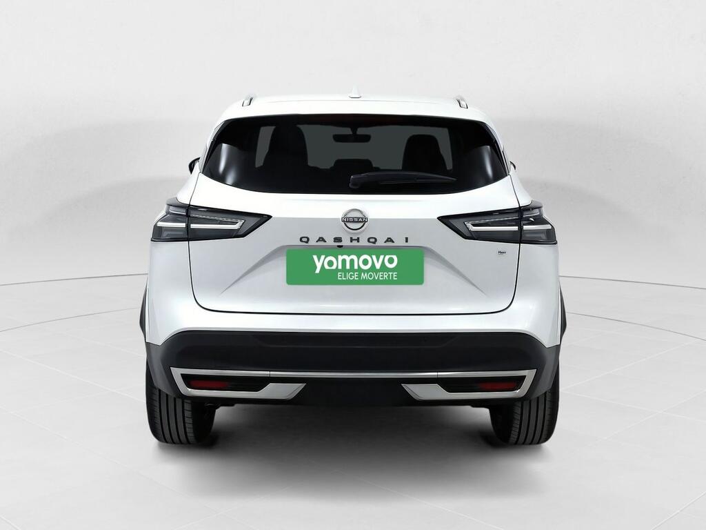 Nissan Qashqai DIG-T 103kW N-Connecta 5