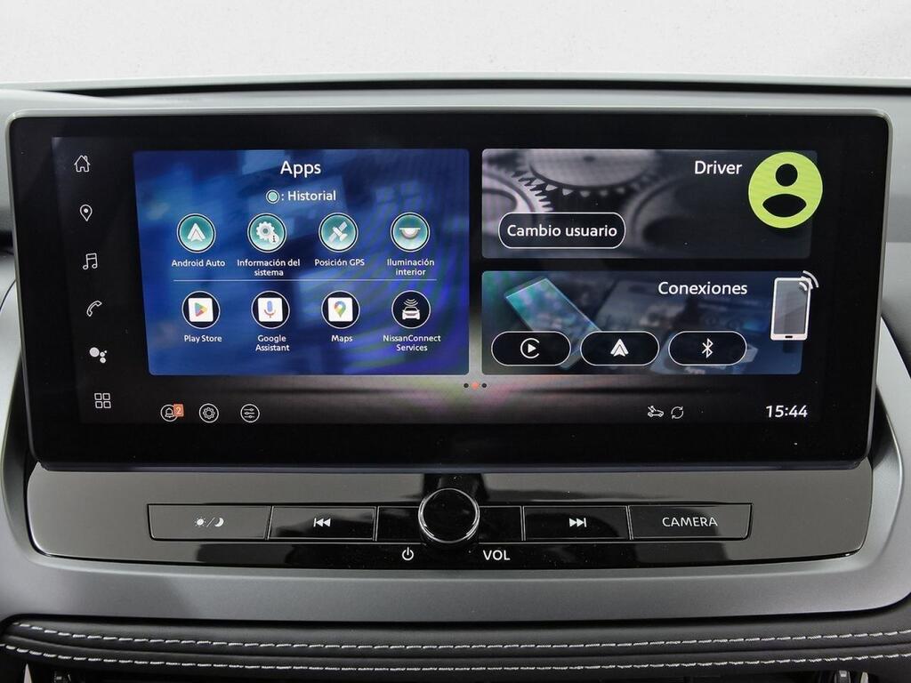 Nissan Qashqai DIG-T 103kW N-Connecta 21