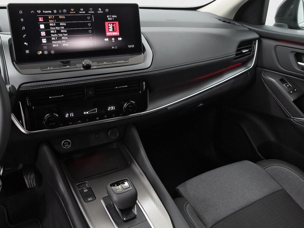 Nissan Qashqai DIG-T 116kW CVT N-Connecta 11