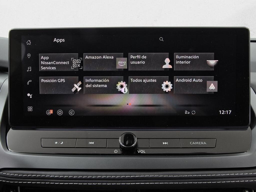 Nissan Qashqai DIG-T 116kW CVT N-Connecta 28