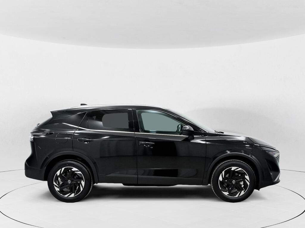 Nissan Qashqai DIG-T 116kW CVT N-Connecta 3