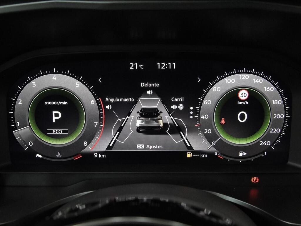 Nissan Qashqai DIG-T 116kW CVT N-Connecta 14