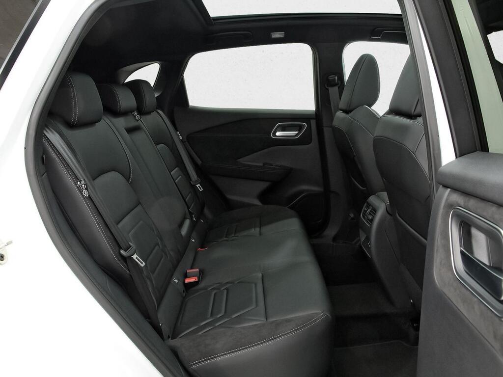 Nissan Qashqai DIG-T 103kW (140CV) mHEV 4x2 N-Design 8