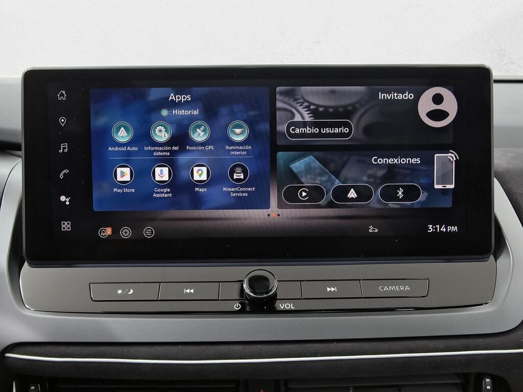 Nissan Qashqai DIG-T 103kW (140CV) mHEV 4x2 N-Design 23