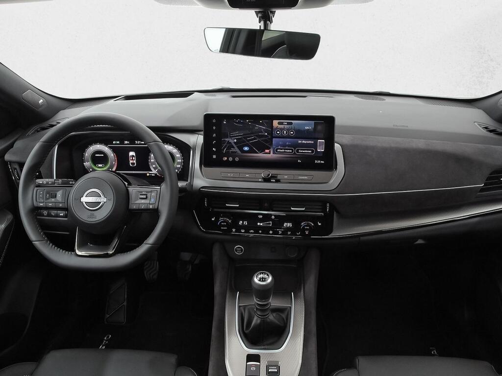 Nissan Qashqai DIG-T 103kW (140CV) mHEV 4x2 N-Design 6