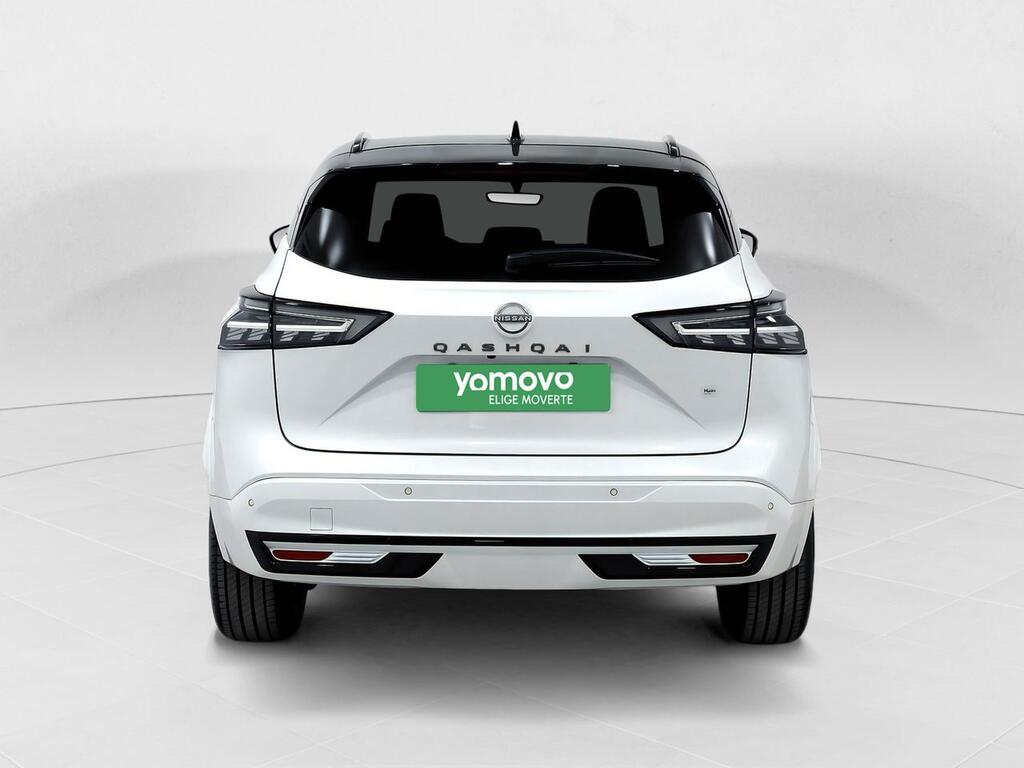 Nissan Qashqai DIG-T 103kW (140CV) mHEV 4x2 N-Design 5