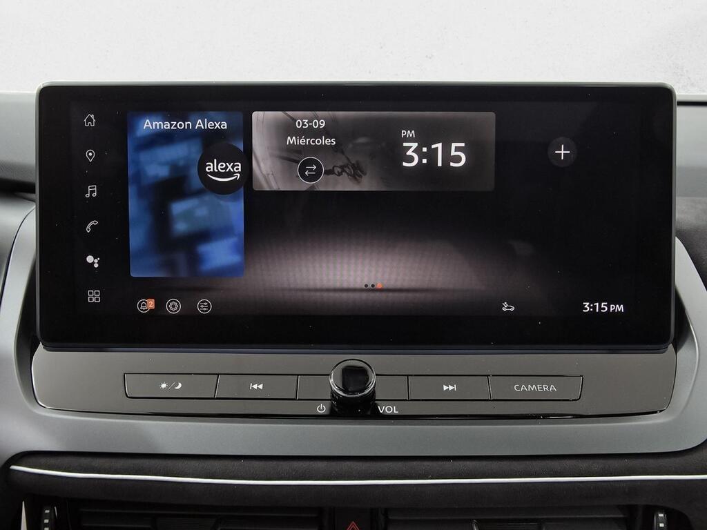 Nissan Qashqai DIG-T 103kW (140CV) mHEV 4x2 N-Design 24