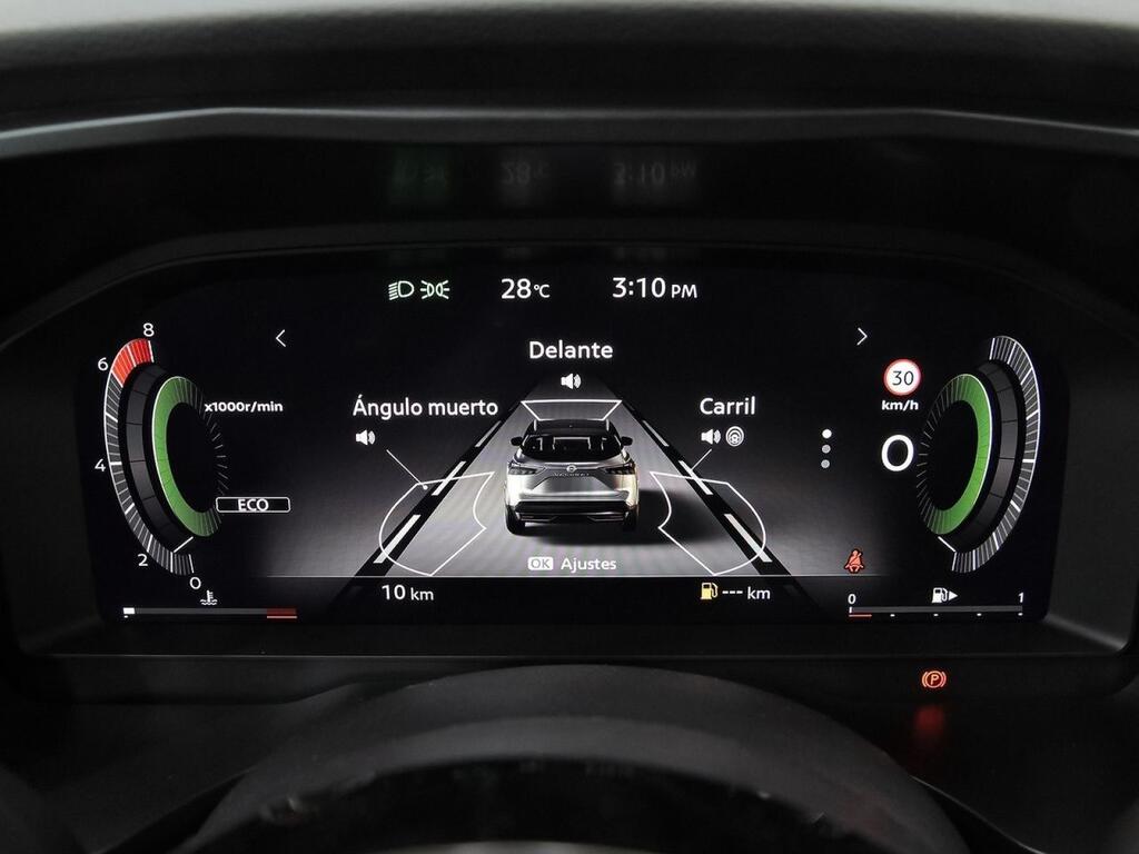 Nissan Qashqai DIG-T 103kW (140CV) mHEV 4x2 N-Design 16