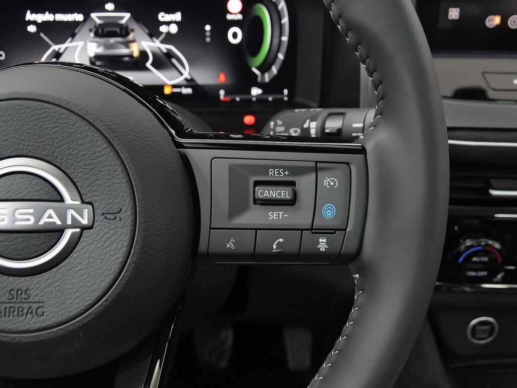 Nissan Qashqai DIG-T 103kW (140CV) mHEV 4x2 N-Design 20