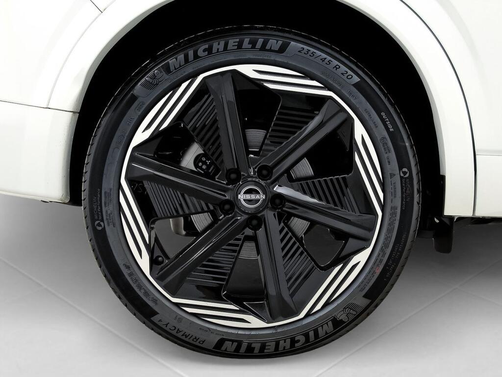 Nissan Qashqai DIG-T 103kW (140CV) mHEV 4x2 N-Design 10