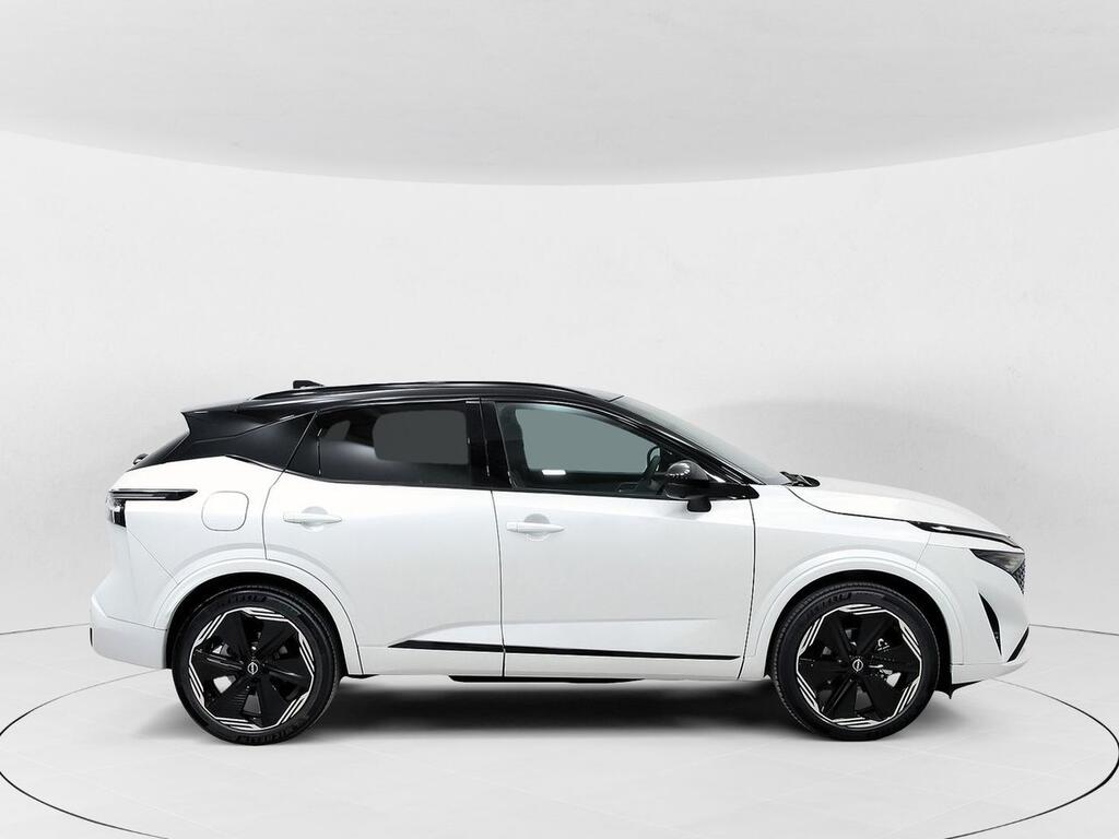 Nissan Qashqai DIG-T 103kW (140CV) mHEV 4x2 N-Design 3