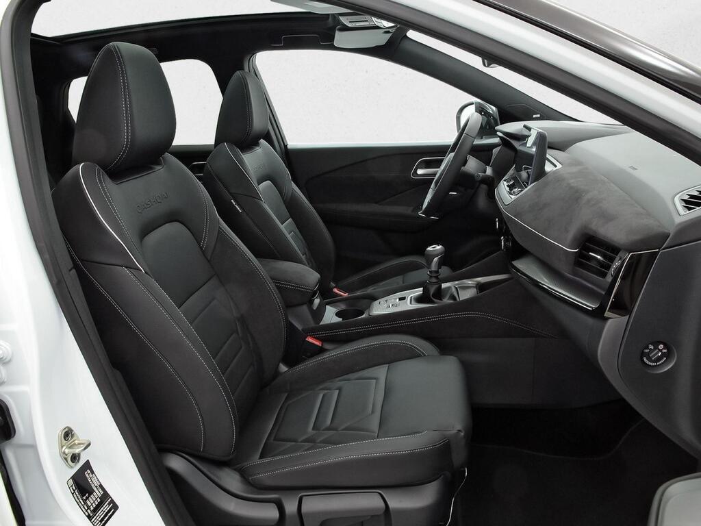 Nissan Qashqai DIG-T 103kW (140CV) mHEV 4x2 N-Design 7