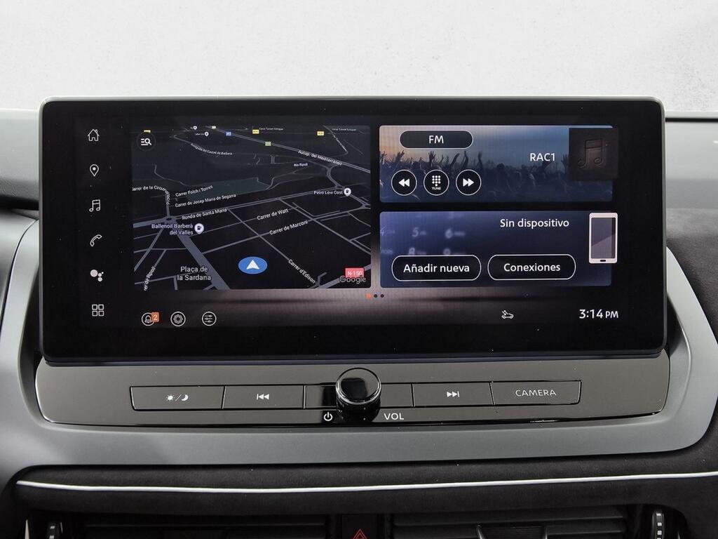 Nissan Qashqai DIG-T 103kW (140CV) mHEV 4x2 N-Design 22