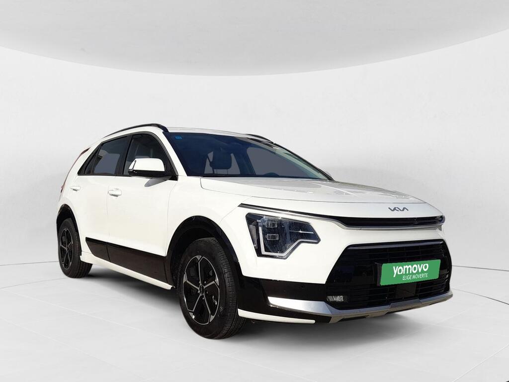 Kia Niro 1.6 GDi HEV 95kW (129CV) Drive