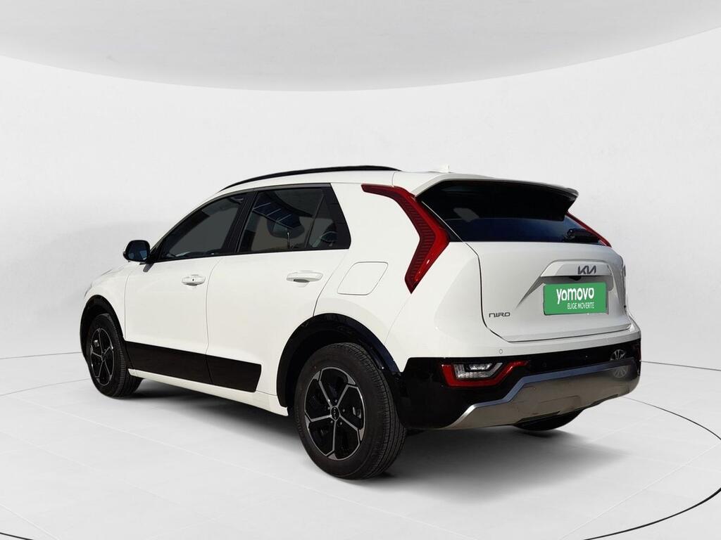 Kia Niro 1.6 GDi HEV 95kW (129CV) Drive 6