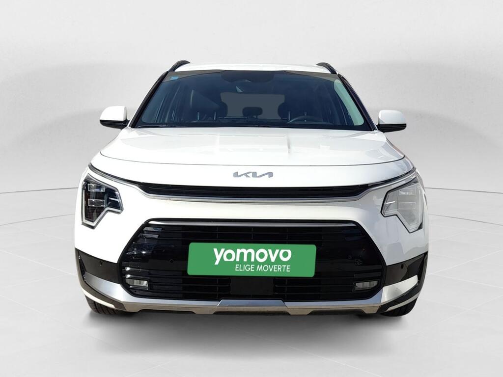 Kia Niro 1.6 GDi HEV 95kW (129CV) Drive 5