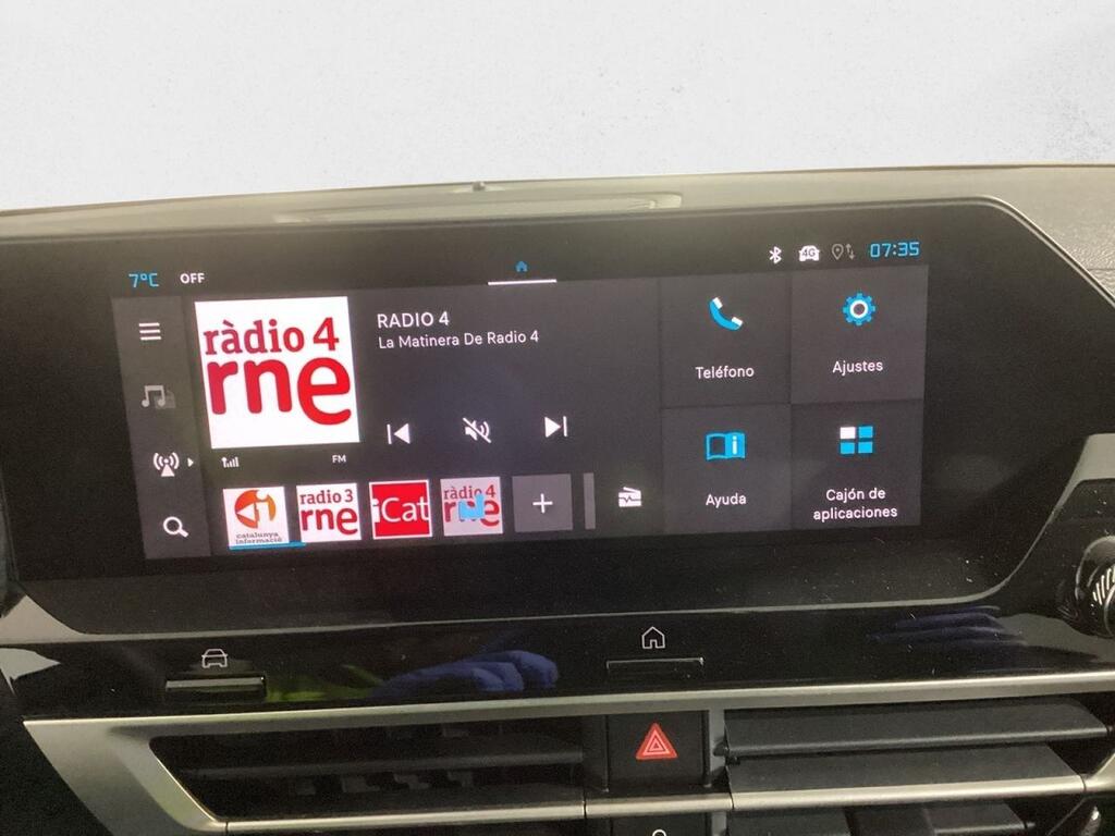 Citroën C4 ë-C4 eléctrico 115kW 54kWh Max 15