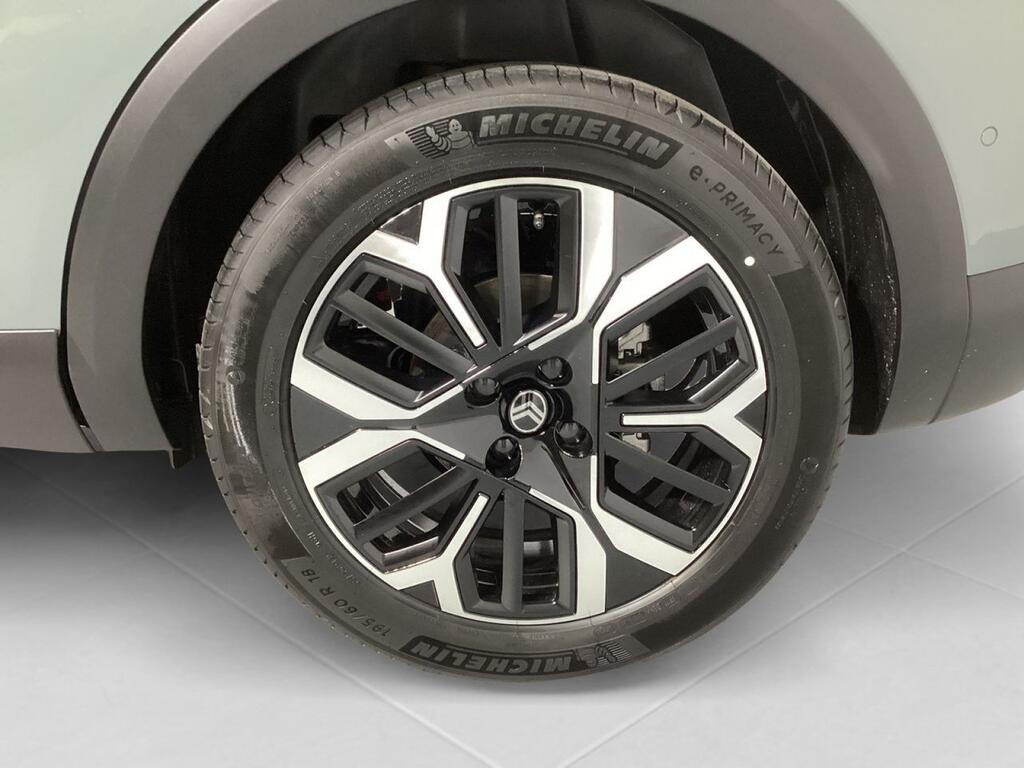 Citroën C4 ë-C4 eléctrico 115kW 54kWh Max 11