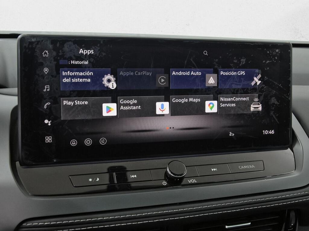 Nissan Qashqai DIG-T 103kW N-Connecta 21