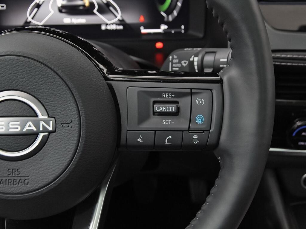 Nissan Qashqai DIG-T 103kW N-Connecta 14