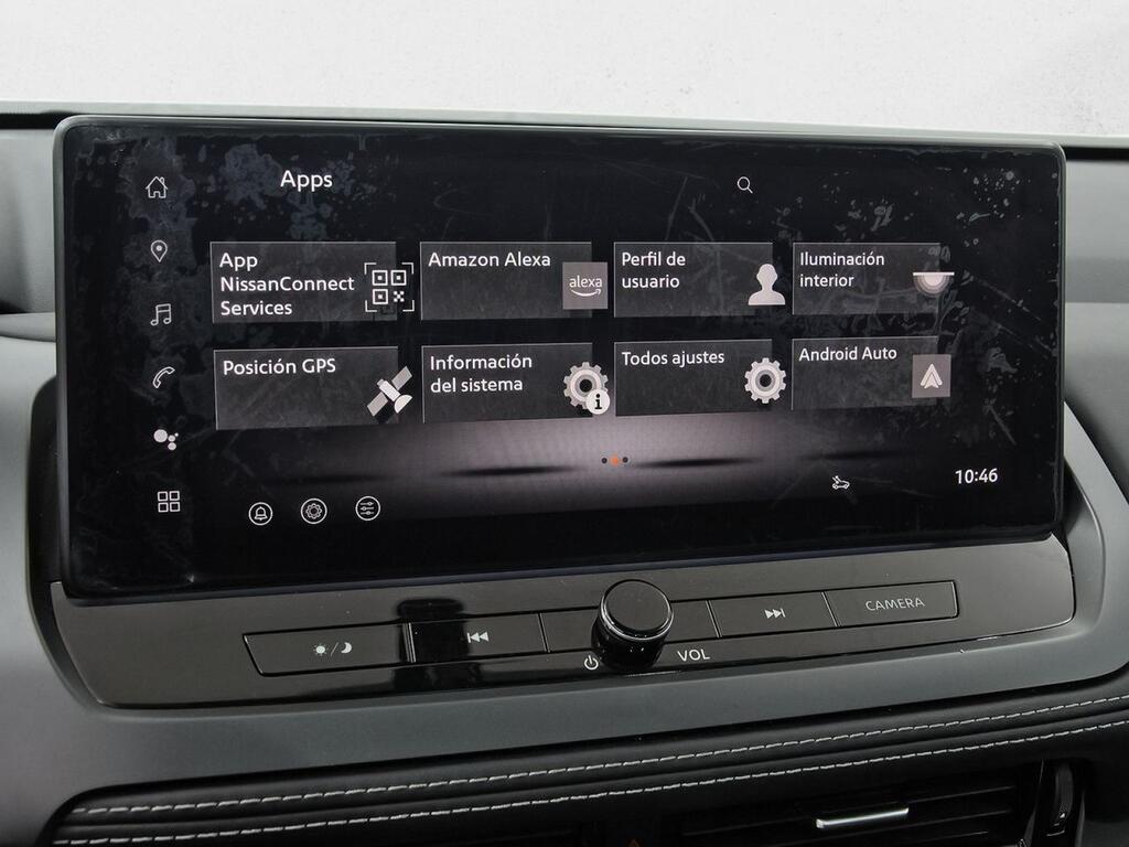 Nissan Qashqai DIG-T 103kW N-Connecta 22