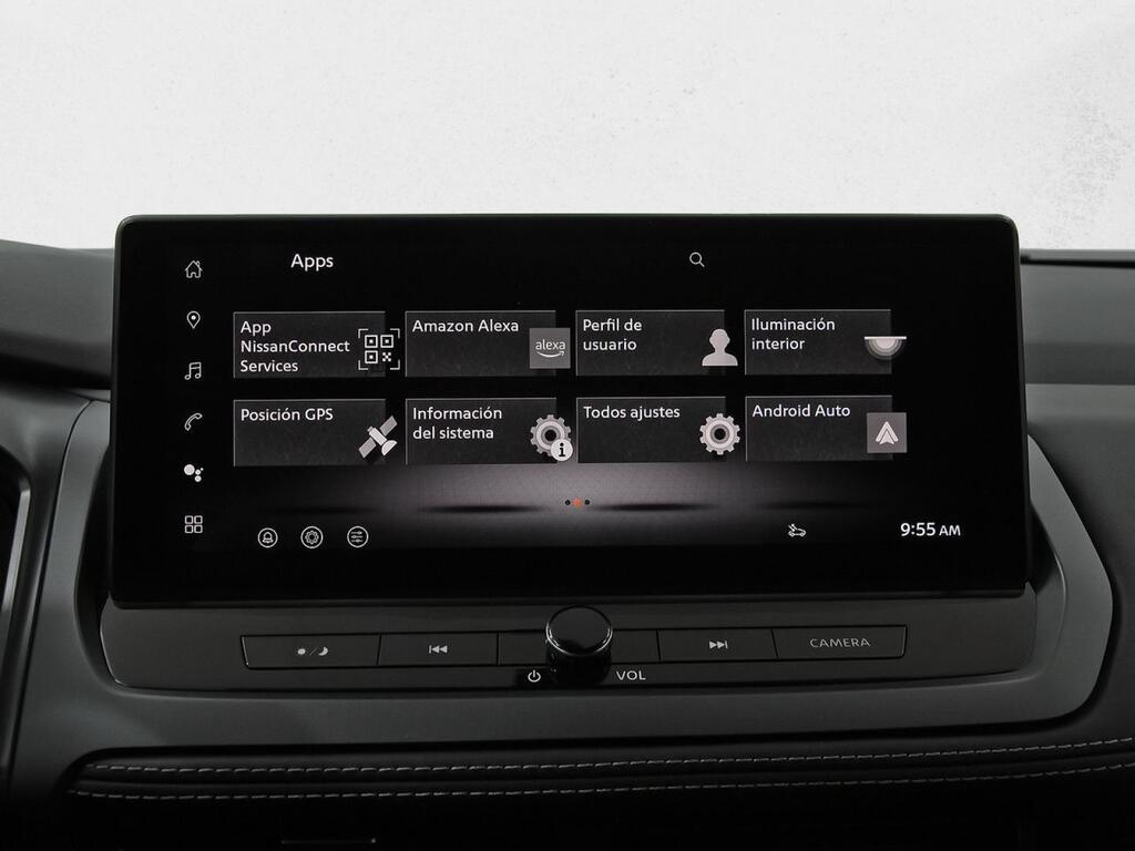 Nissan Qashqai DIG-T 103kW N-Connecta 18