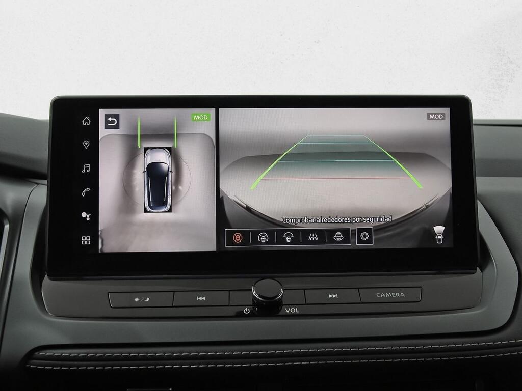 Nissan Qashqai DIG-T 103kW N-Connecta 20