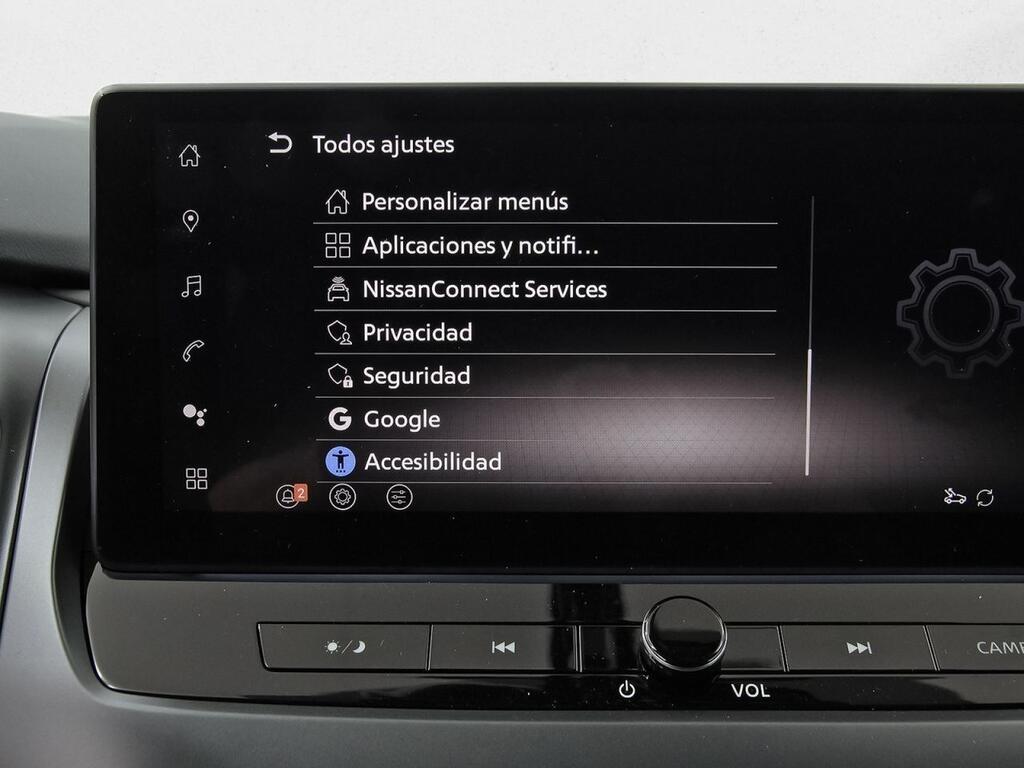 Nissan Qashqai DIG-T 116kW CVT N-Connecta 19