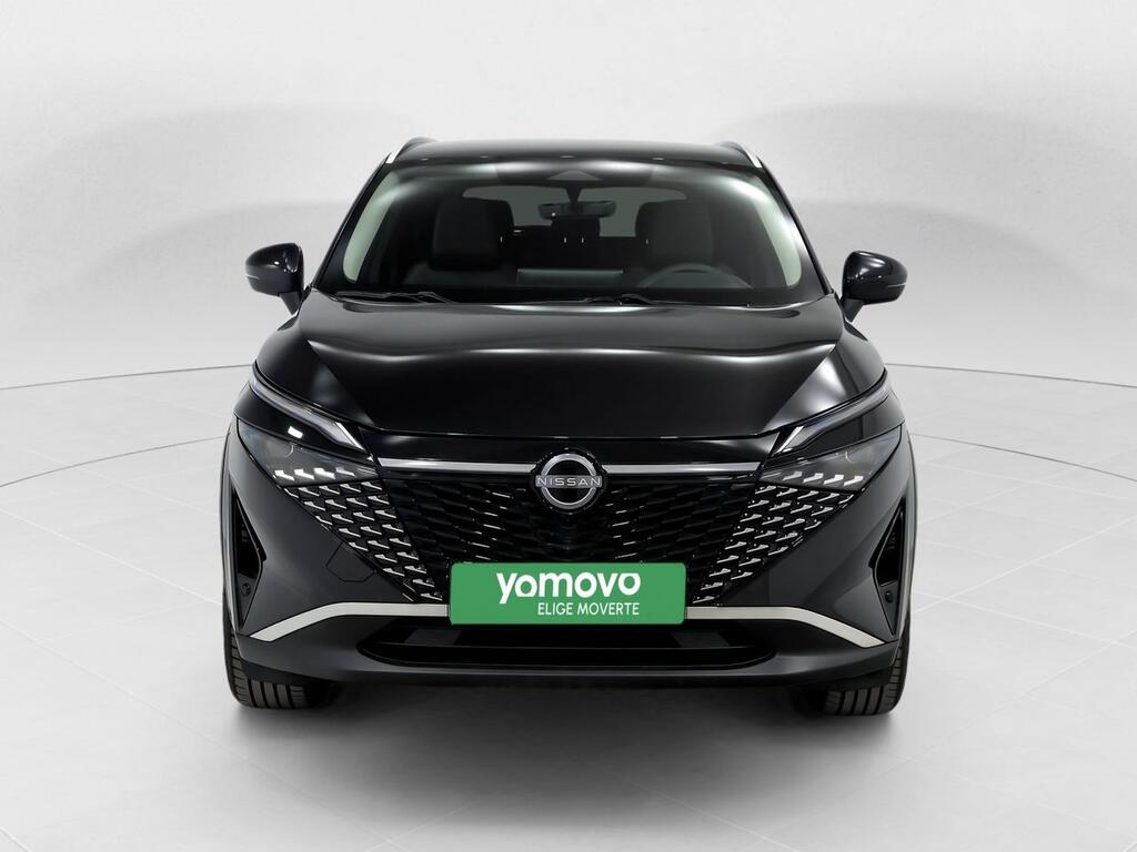 Nissan Qashqai DIG-T 116kW CVT N-Connecta 4