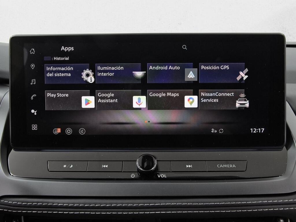 Nissan Qashqai DIG-T 116kW CVT N-Connecta 22