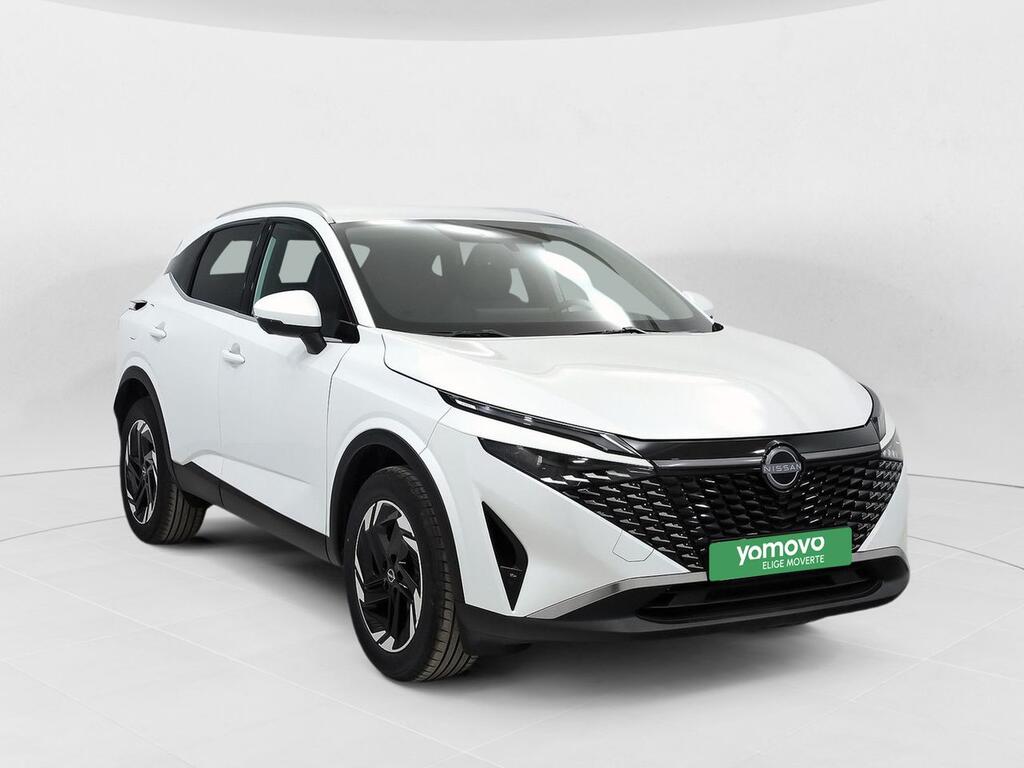 Nissan Qashqai DIG-T 116kW CVT N-Connecta