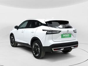 Nissan Qashqai DIG-T 116kW CVT N-Connecta