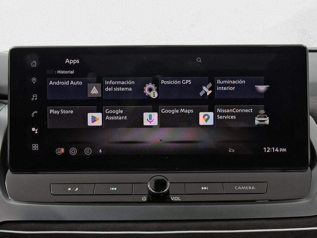 Nissan Qashqai DIG-T 103kW (140CV) mHEV 4x2 N-Design 24