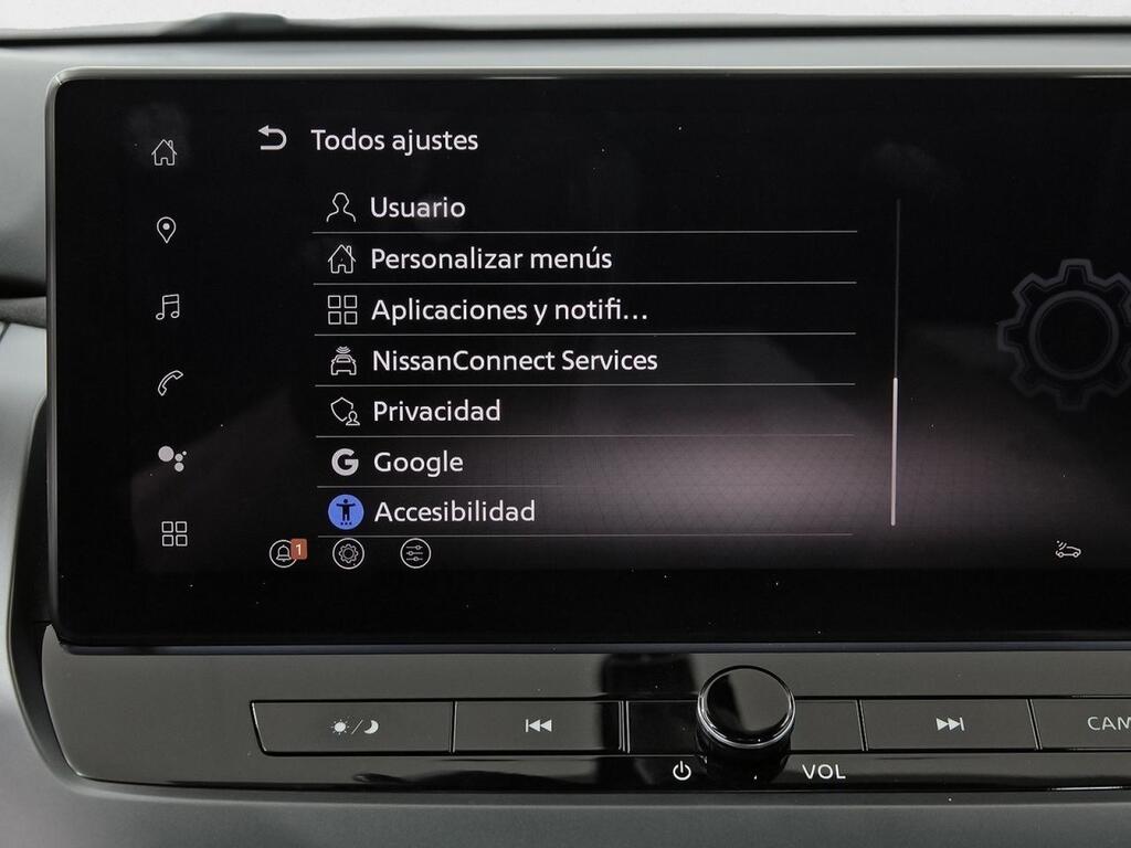 Nissan Qashqai DIG-T 103kW (140CV) mHEV 4x2 N-Design 21