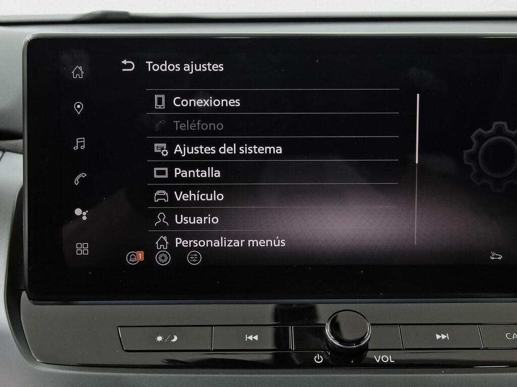 Nissan Qashqai DIG-T 103kW (140CV) mHEV 4x2 N-Design 20