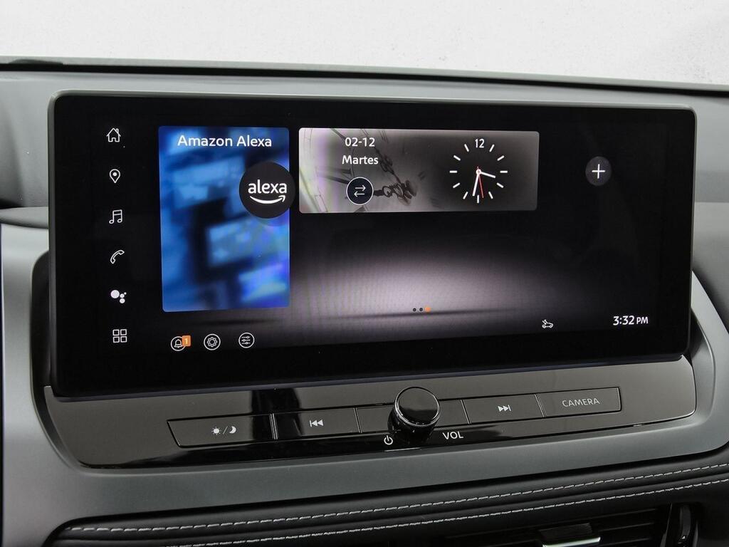 Nissan Qashqai DIG-T 103kW N-Connecta 20