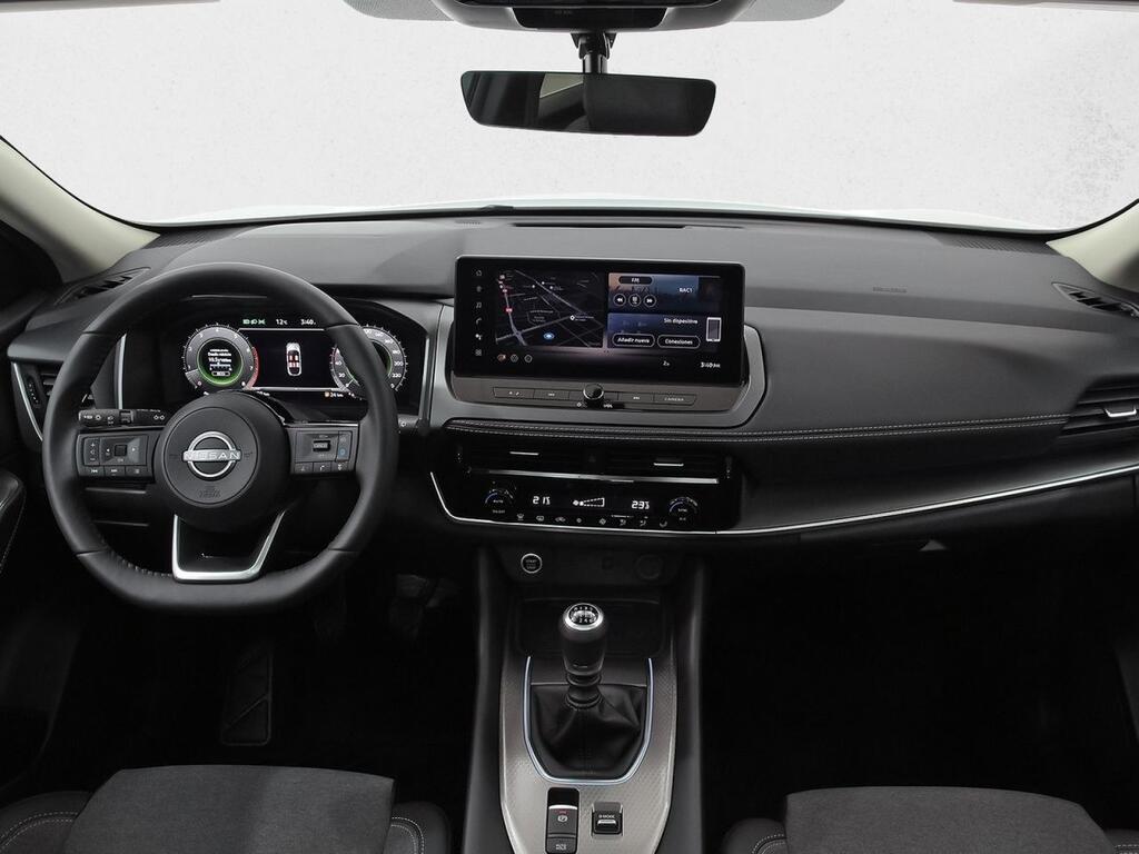 Nissan Qashqai DIG-T 103kW N-Connecta 6