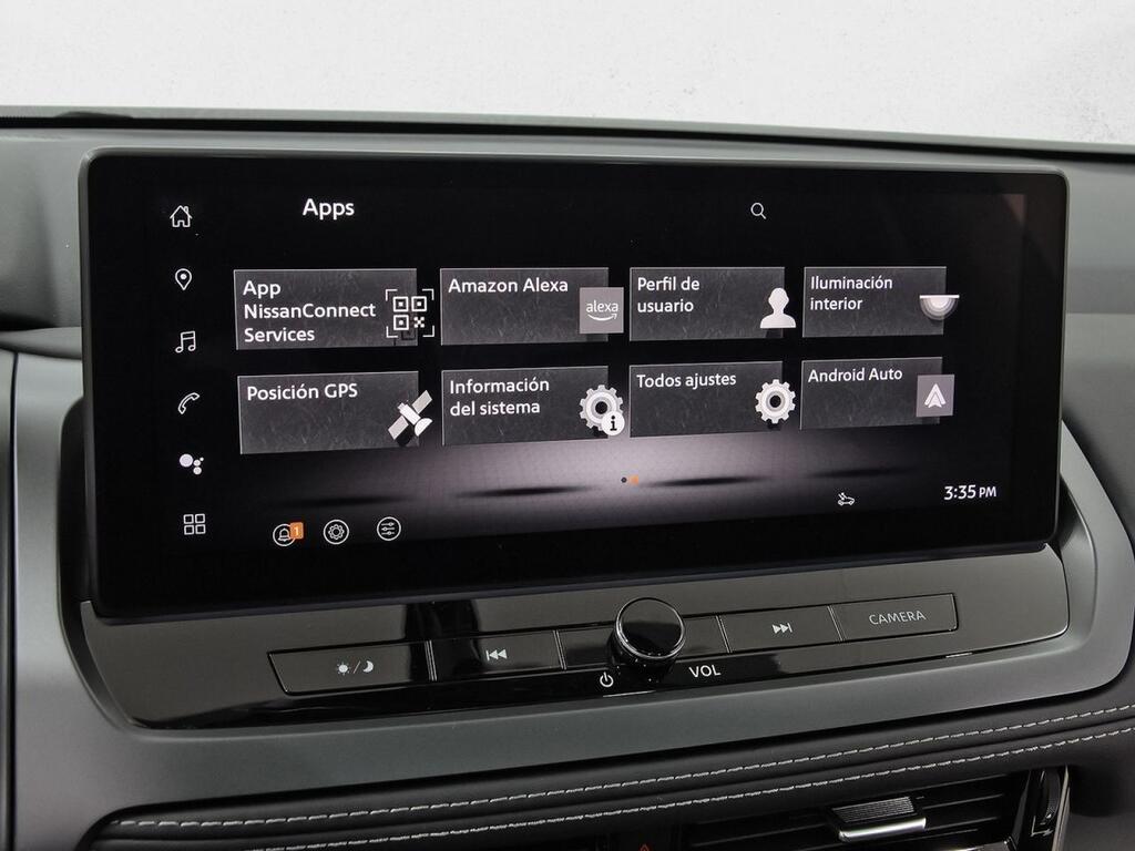 Nissan Qashqai DIG-T 103kW N-Connecta 26