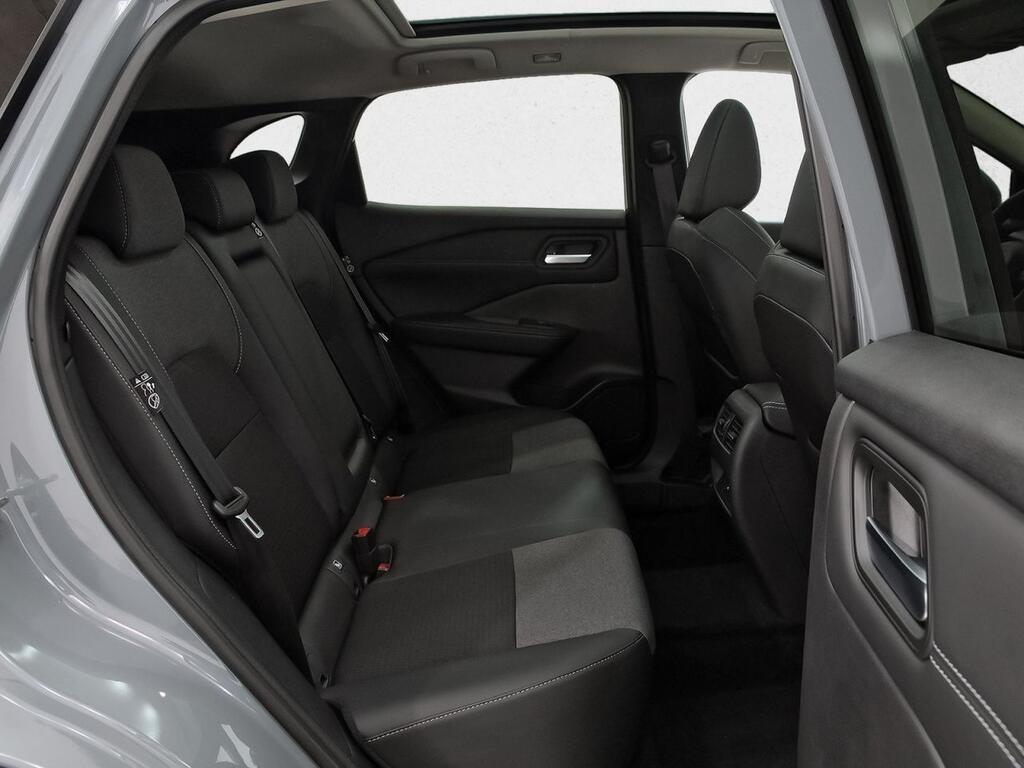 Nissan Qashqai DIG-T 103kW N-Connecta 8