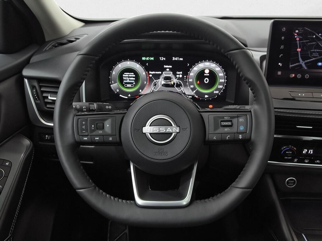 Nissan Qashqai DIG-T 103kW N-Connecta 17