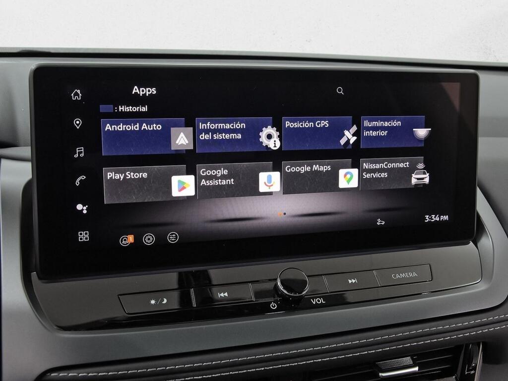 Nissan Qashqai DIG-T 103kW N-Connecta 25